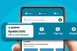 Biaya Top Up Gopay Dari Atm Bri