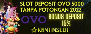 Cara Main Slot Lewat Ovo Tanpa Deposit Bisa Wd 2