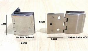 Engsel Untuk Lemari Kaca