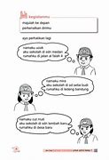 Kupu Kupu Musim Semi Topic 1 Bahasa Indonesia Kelas