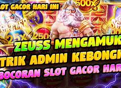 Link Bagus Main Slot Hari Ini Di Indonesia