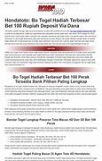 M Qq9889 Bebas Bet 100 Rupiah Login