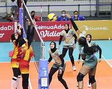 Pro Liga Volly Ball 2023 Terbaru Putri Bjb